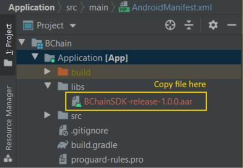 ARR file location